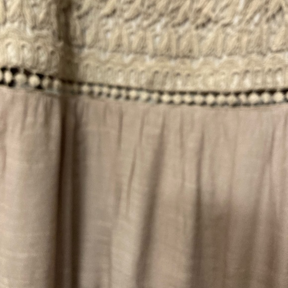 VIVID IMPORTERS NY Cild Shoulder Blouse ((M) - Picture 5 of 10